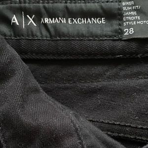 Armani Exchange Mens jeans